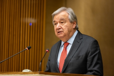 Προκλητικός Antonio Guterres (ΟΗΕ): Το δικαίωμα αυτοδιάθεσης δεν ισχύει για Κριμαία και Donbass