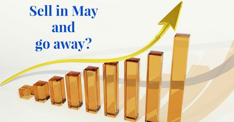 Sell in May and go away; - Ίσως... για τη Wall Street