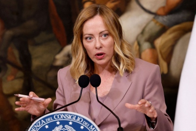 Η Meloni ανοίγει την πόρτα στη Ρωσία - «Λογική η συμμετοχή της στο Συμβούλιο Ειρήνης του Trump»