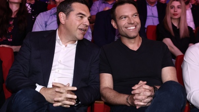 Κασσελάκης: Δεν θα πάρω το βιβλίο του κ. Τσίπρα – Αν μου το στείλει θα το δωρίσω