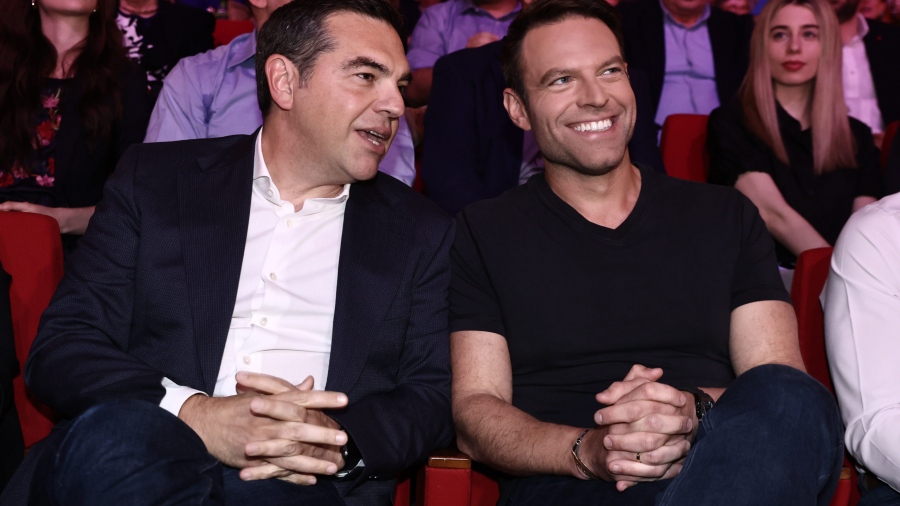 Κασσελάκης: Δεν θα πάρω το βιβλίο του κ. Τσίπρα – Αν μου το στείλει θα το δωρίσω