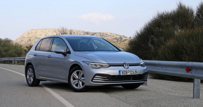 Δοκιμάζουμε το Volkswagen Golf 1.0 eTSI