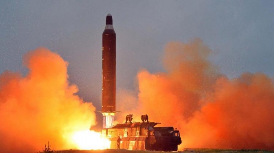 Η Βόρεια Κορέα θα κατεδαφίσει το κέντρο των πυρηνικών δοκιμών της εντός του Μαΐου του 2018