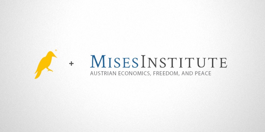 Mises Institute: Οι αιτίες που τα επιτόκια θα παραμείνουν χαμηλά για μεγάλο χρονικό διάστημα