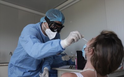 Ανεστάλη η λειτουργία της κονσερβοποιίας στα Γιαννιτσά, όπου βρέθηκαν 114 κρούσματα κορωνοϊού