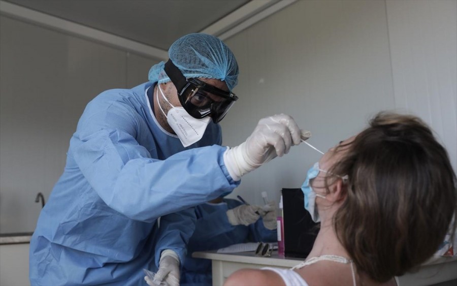 Ανεστάλη η λειτουργία της κονσερβοποιίας στα Γιαννιτσά, όπου βρέθηκαν 114 κρούσματα κορωνοϊού