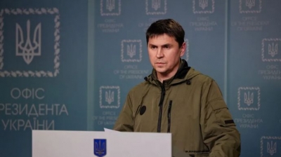 Podolyak (Ουκρανία): Με πυραύλους μεγάλου βεληνεκούς και τανκς από τη Δύση μπορούμε να κερδίσουμε τον πόλεμο