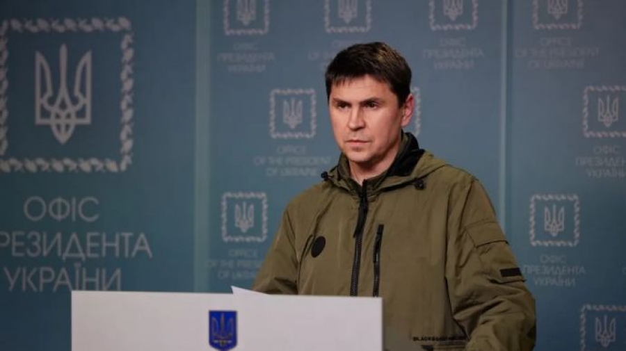 Podolyak (Ουκρανία): Με πυραύλους μεγάλου βεληνεκούς και τανκς από τη Δύση μπορούμε να κερδίσουμε τον πόλεμο