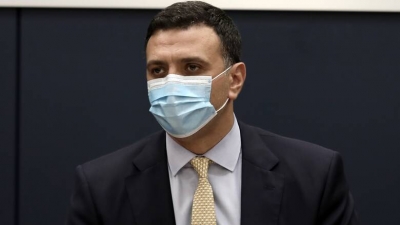Κικίλιας (Υπ. Υγείας): Να προσέξουμε τις επόμενες βδομάδες ώστε να αντέξει το ΕΣΥ
