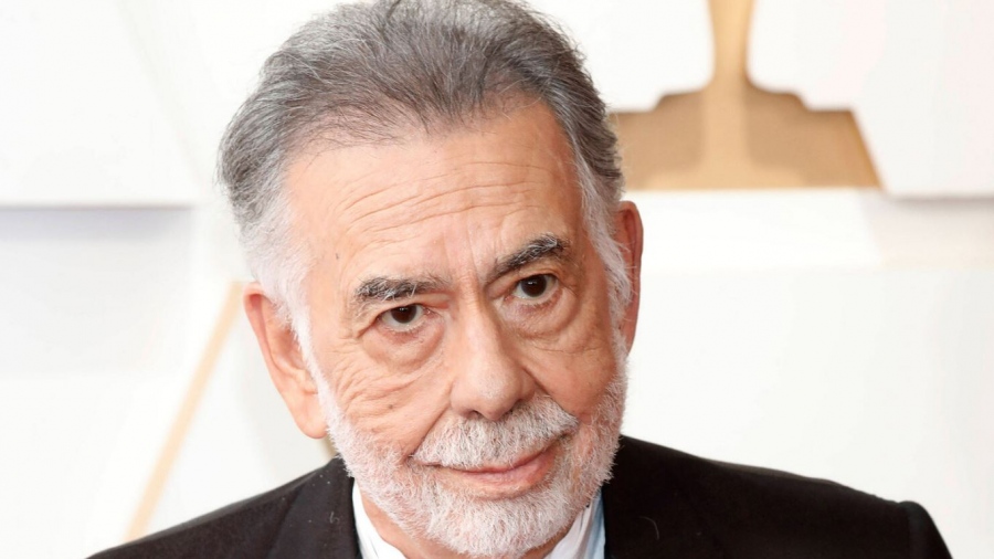 Κρίσιμες ώρες για τον μύθο του σινεμά Francis Ford Coppola - Μεταφέρθηκε σε κλινική στη Ρώμη