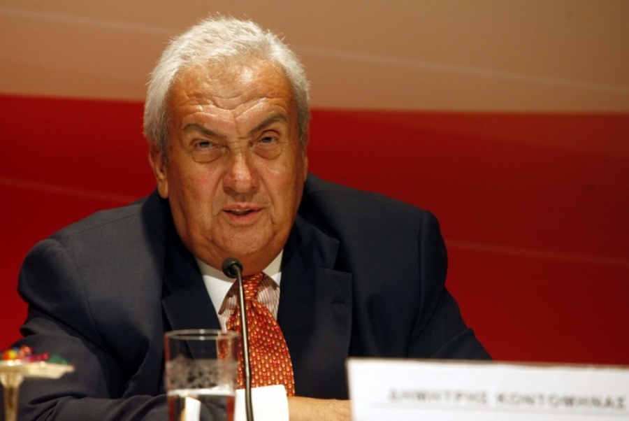 Η μειοψηφία της Intertech στο … έλεος Κοντομηνά