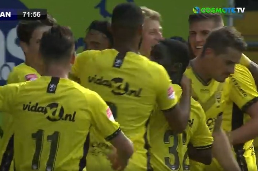 Φένλο – Παναθηναϊκός 2-2: Ολιγωρία στην άμυνα των «πράσινων» και ισοφάριση (video)