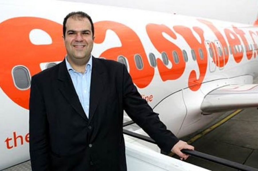 EasyJet: Αποχωρεί ο CFO - Χατζηιωάννου: Έφυγε ένας αχρείος, θα ακολουθήσουν κι άλλοι