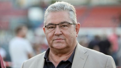 Κουτσούμπας: Κριτήριο ψήφου υπέρ του ΚΚΕ η μη στήριξη ή ανοχή σε όποια αντιλαϊκή κυβέρνηση