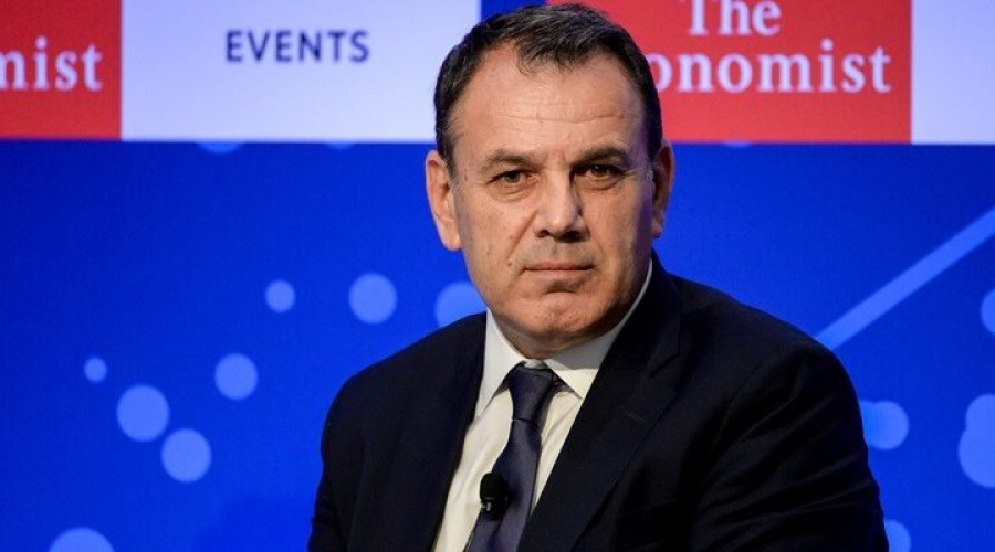 Παναγιωτόπουλος (ΥΕΘΑ): Ενισχύσουμε την αποτρεπτική ισχύ των Ενόπλων Δυνάμεων - Εάν προκληθούμε θα αντιδράσουμε