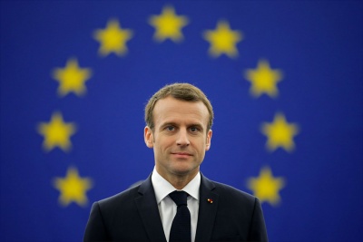 Ευρωεκλογές - Γαλλία: Σε κίνδυνο το όραμα του Emmanuel Macron για την Ευρώπη
