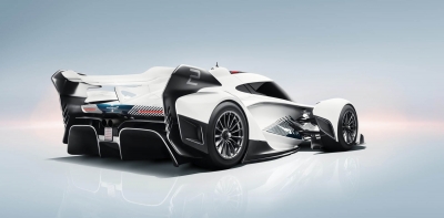 McLaren Solus GT: Από το PlayStation στις πίστες