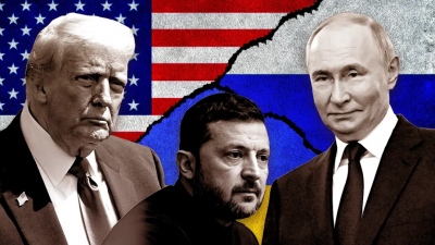 Η ιστορία επαναλαμβάνεται… Γιάλτα (1945) ή Μόναχο (1938); - Παραδοχή Βρετανών, ανακήρυξαν νικητή τον Putin!