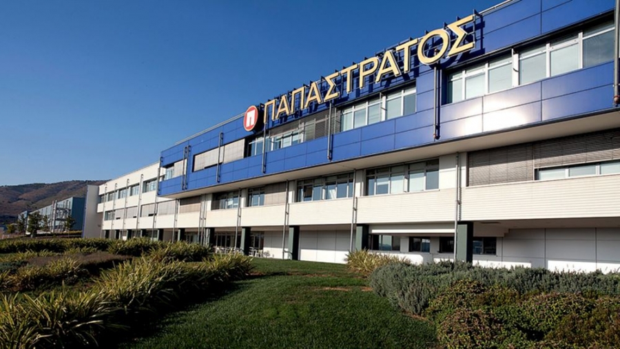Νέα μεγάλη επένδυση 125 εκατ. ευρώ από την Παπαστράτος