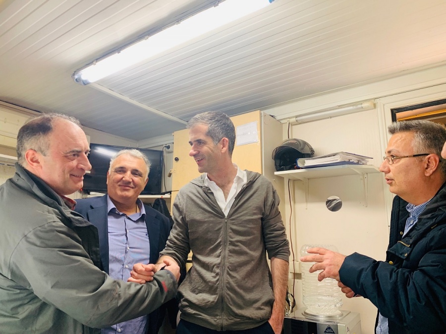 Μπακογιάννης: Το τρόλεϊ είναι συνδεδεμένο με τη ζωή των Αθηναίων