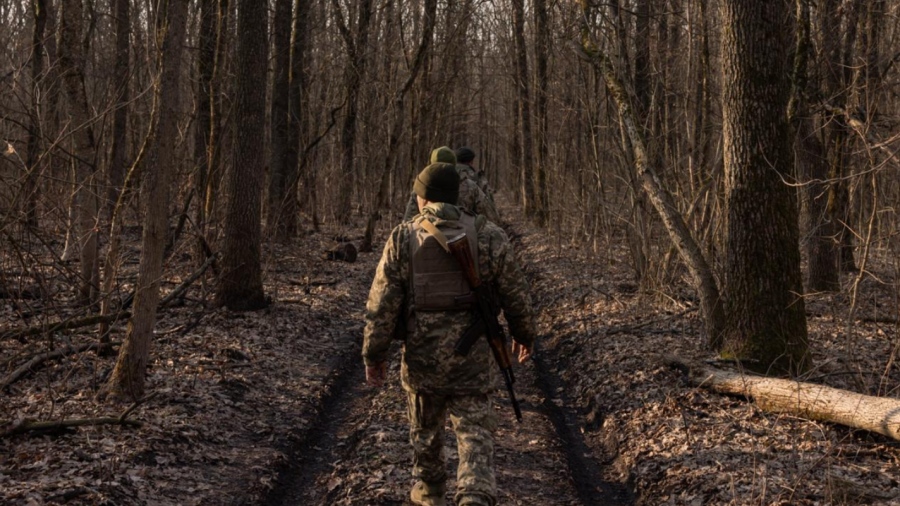 Κραχ στο Kharkiv - Ελίτ ουκρανικές δυνάμεις τράπηκαν σε φυγή από το Peschanoye