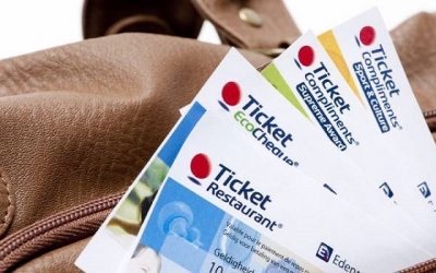 Περί τα 200 εκατ. ευρώ αφορολόγητα μέσω ticket restaurant