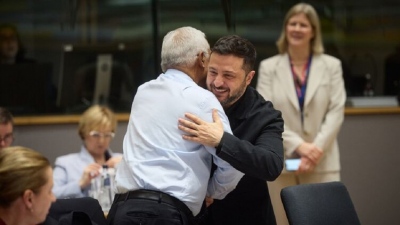 Ο Zelensky θέλει τώρα η Ευρώπη να δώσει τους Tomahawk της στην Ουκρανία - «O Putin είναι νευρικός»