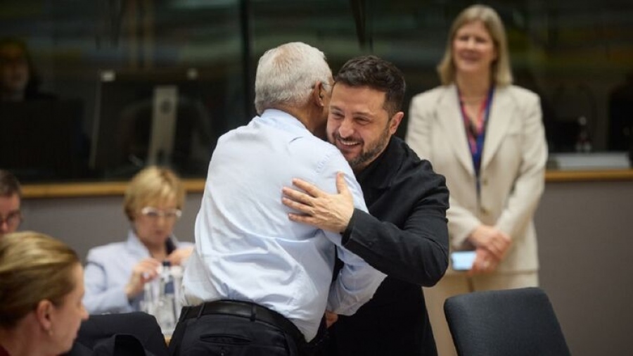 Ο Zelensky θέλει τώρα η Ευρώπη να δώσει τους Tomahawk της στην Ουκρανία - «O Putin είναι νευρικός»