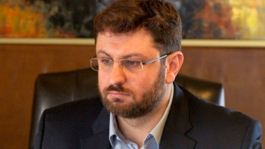 Ζαχαριάδης: Θα κάνουμε αντιπολίτευση πολιτικά και προγραμματικά, όχι με κραυγές