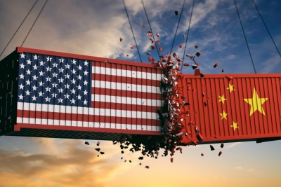 Κλιμακώνεται η κατάσταση - Νόμο για τον εμπορικό πόλεμο με την Κίνα ετοιμάζουν οι ΗΠΑ