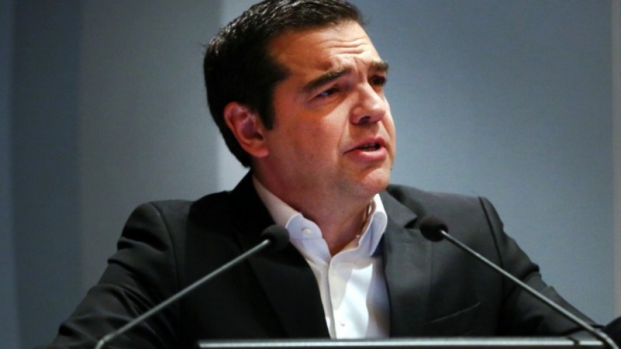 Τσίπρας: Η ατομική ευθύνη δεν αναιρεί την καθοριστική ευθύνη της Πολιτείας για ενίσχυση του ΕΣΥ