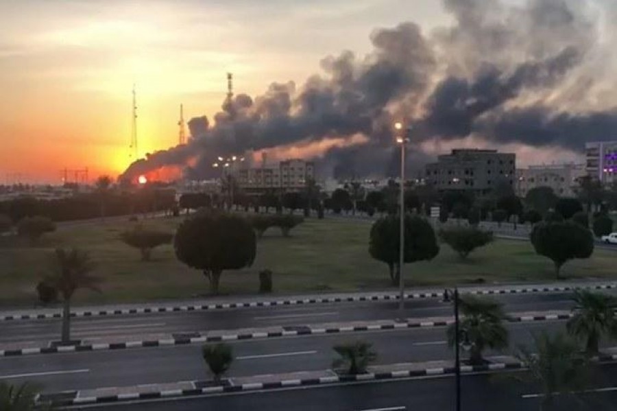 Έκθεση ΟΗΕ: «Ιρανικής προέλευσης» οι πύραυλοι που χτύπησαν τη Saudi Aramco τον Σεπτέμβριο του 2019