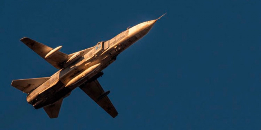 Οι Ρώσοι κατέρριψαν δύο ουκρανικά Su-24M στο Χάρκοβο και διέλυσαν 12 drones