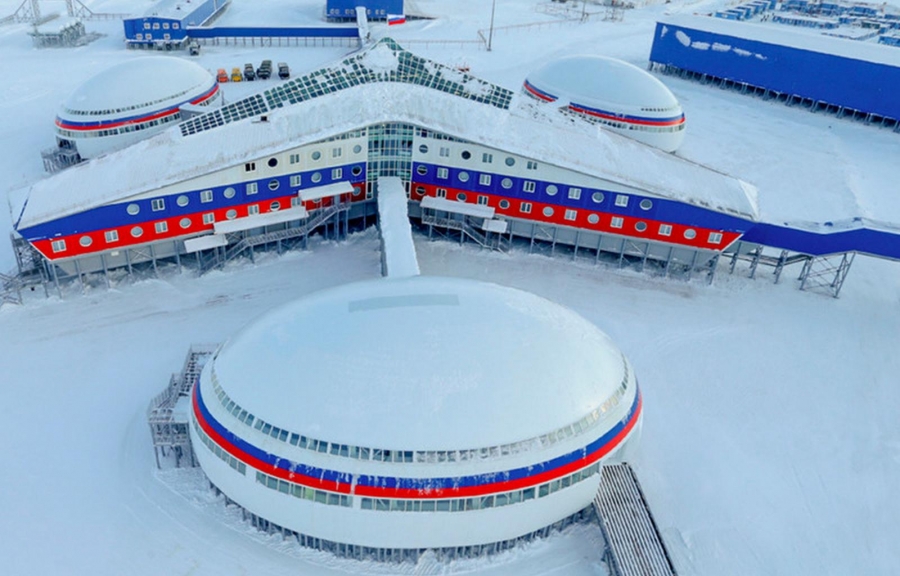 Ο Putin φτιάχνει μια μυστική και πανίσχυρη στρατιωτική βάση στην Αρκτική - Ποια επικίνδυνα όπλα κρύβει εκεί