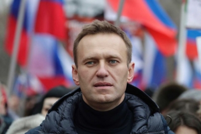 Ρωσία: Ο Νavalny ανακοίνωσε ότι κρατείται στο ίδιο τμήμα με καταδικασθέντες για φόνους