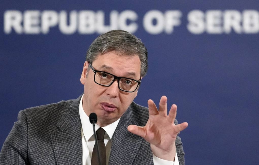 Vucic (Σερβία): Η αποστολή τανκς στην Ουκρανία είναι το μεγαλύτερο πολιτικό λάθος της Δύσης