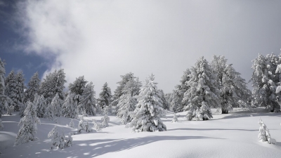 Καιρός: Έκτακτο δελτίο επιδείνωσης – Καταιγίδες και... χιόνια το Σαββατοκύριακο