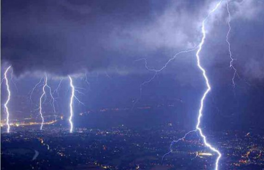 Βροχερός ο καιρός αύριο (12/12) σε μεγάλο μέρος της χώρας