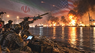 Πρωτοφανές: Οι Ουκρανοί έστειλαν μονάδες drones γύρω από το Ιράν - Σοκ από IRGC: Καλούμε... ΗΠΑ και Ισραήλ να μας επιτεθούν