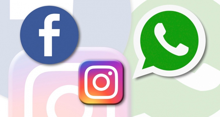 «Έπεσαν» ξανά Facebook, Instagram και WhatsApp