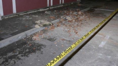 Βοσνία: Ισχυρός σεισμός 5,7 βαθμών της κλίμακας Ρίχτερ - Μια νεκρή, αρκετοί τραυματίες