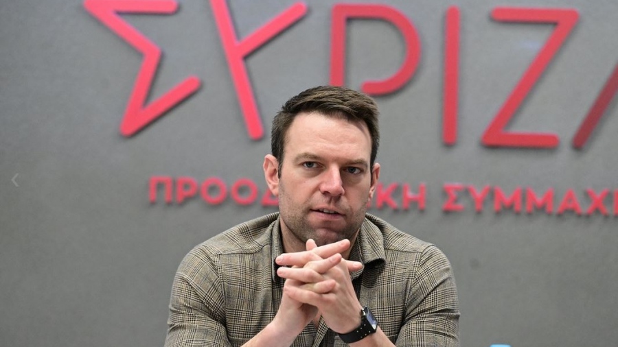 Κασσελάκης: Καλώ τον πρωθυπουργό να αφήσει τις υπεκφυγές και να προχωρήσει στην άμεση αναγνώριση του Παλαιστινιακού κράτους