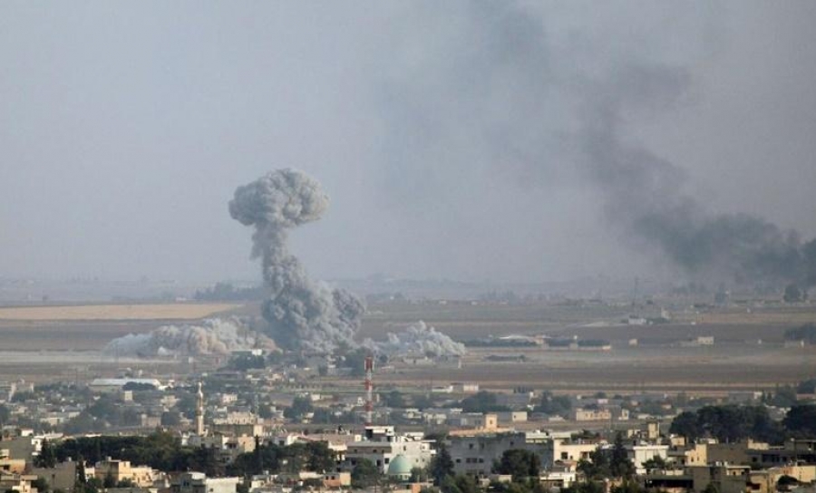 Τουρκικές επιθέσεις κατά του PKK στο Βόρειο Ιράκ