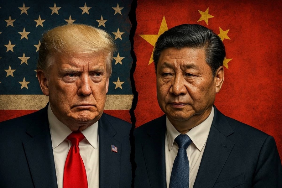 Η δυτική ηγεμονία καταρρέει… Ρωσία και Κίνα σχεδιάζουν την παγκόσμια ανατροπή, ο χρησμός του Kissinger από το 1970