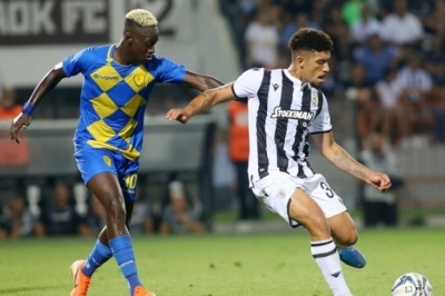 ΠΑΟΚ: «Ματιές» από Σαουδική Αραβία σε Αουγκούστο