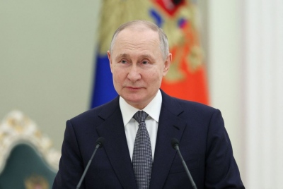 Η Ρωσία δεν πτοείται - Putin: Το α' εξάμηνο 2023 τα πραγματικά εισοδήματα των Ρώσων αυξήθηκαν κατά 4,7%