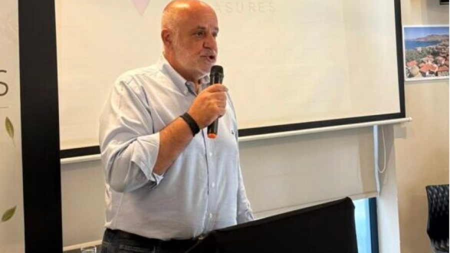 Κούσκος (Optimum Target): Ο ιαματικός τουρισμός μπορεί να επιμηκύνει την τουριστική περίοδο της Λέσβου