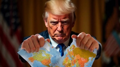 Carlson's shock revelation: US prepares for global war with China and North Korea – Military budget to reach 1.5 trillion in 2027