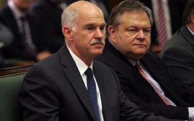 Στην Αχαΐα θα είναι υποψήφιος ο Πανανδρέου - Στο Επικρατείας ο Βενιζέλος