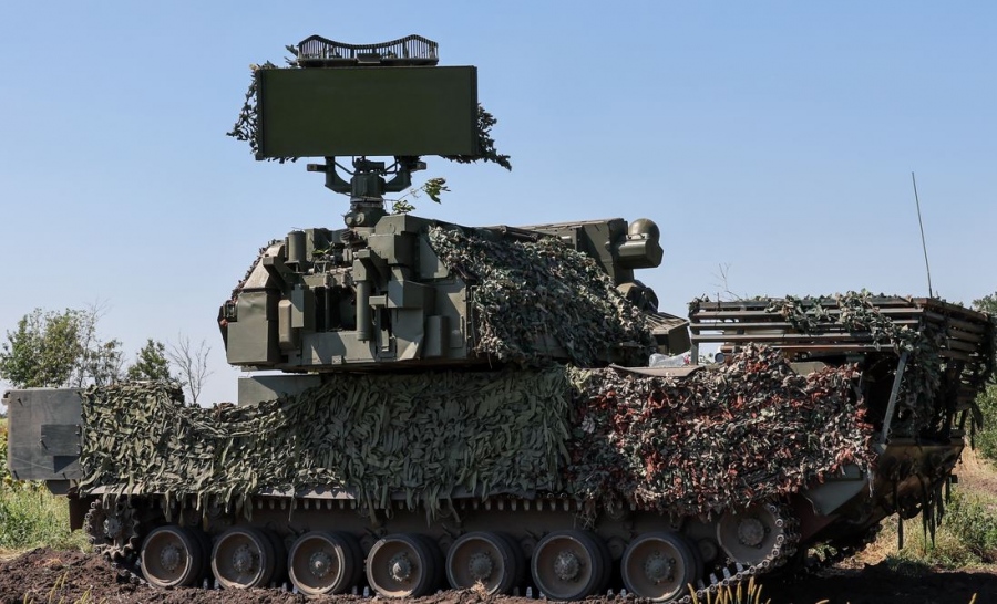 Οι Ρώσοι αναχαίτισαν 102 ουκρανικά drones μέσα σε 8 ώρες